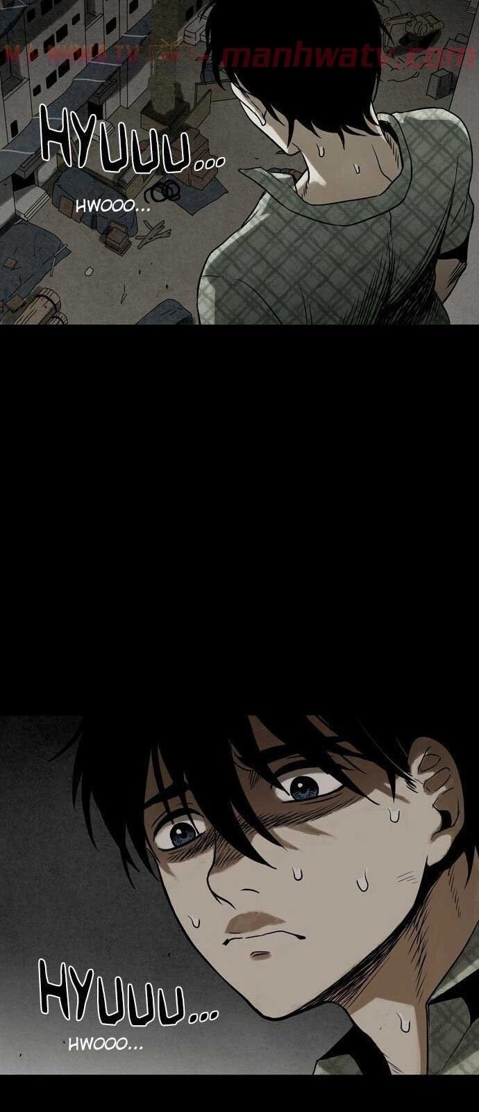 Virus Quái Vật: Chapter 17