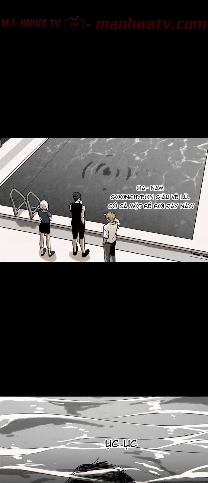 Virus Quái Vật: Chapter 17