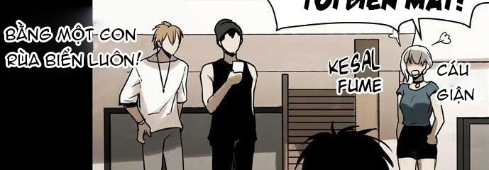 Virus Quái Vật: Chapter 17