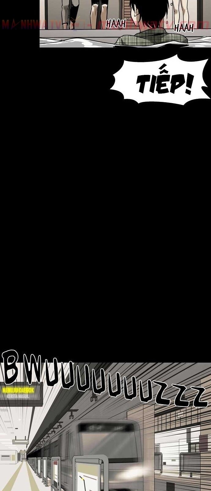 Virus Quái Vật: Chapter 17