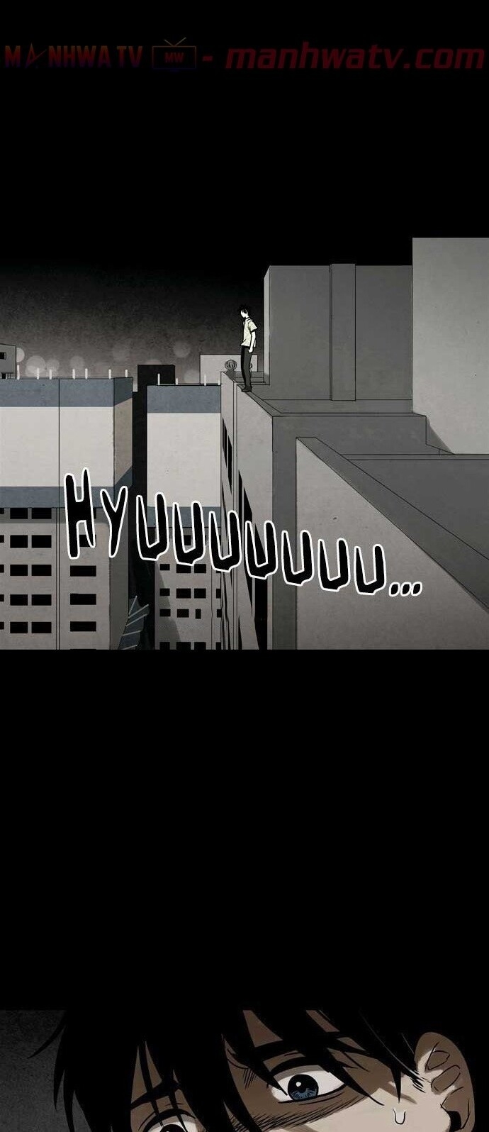 Virus Quái Vật: Chapter 17