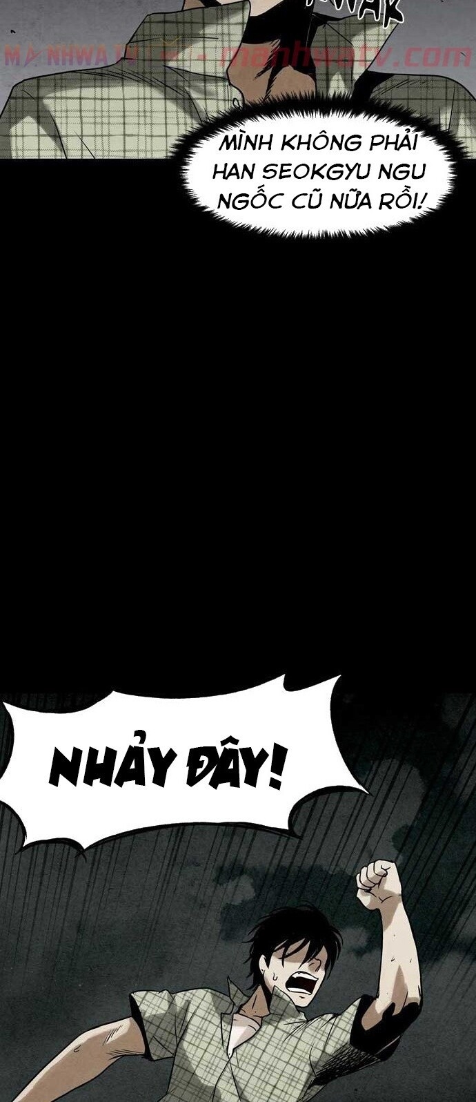 Virus Quái Vật: Chapter 17