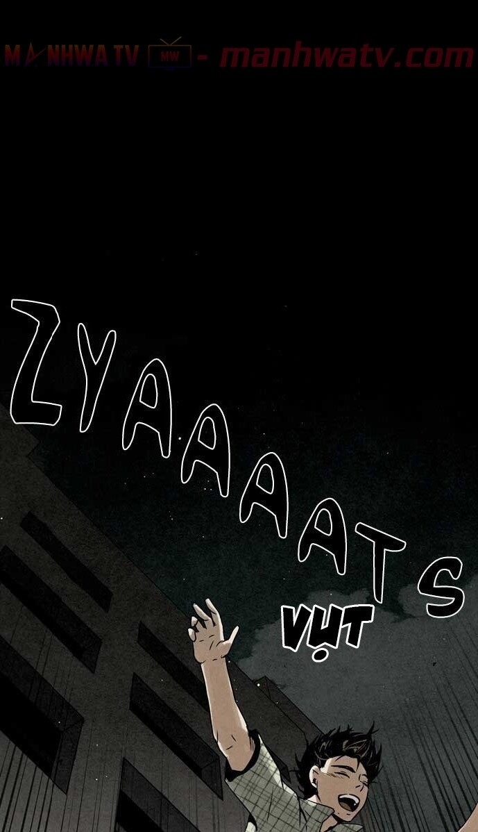 Virus Quái Vật: Chapter 17