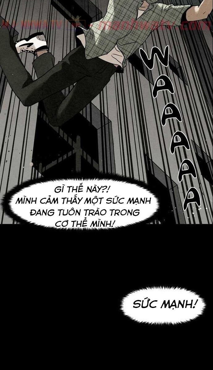 Virus Quái Vật: Chapter 17