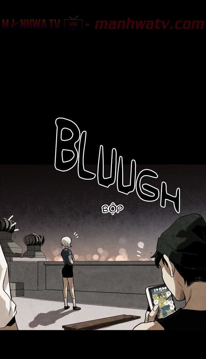 Virus Quái Vật: Chapter 17