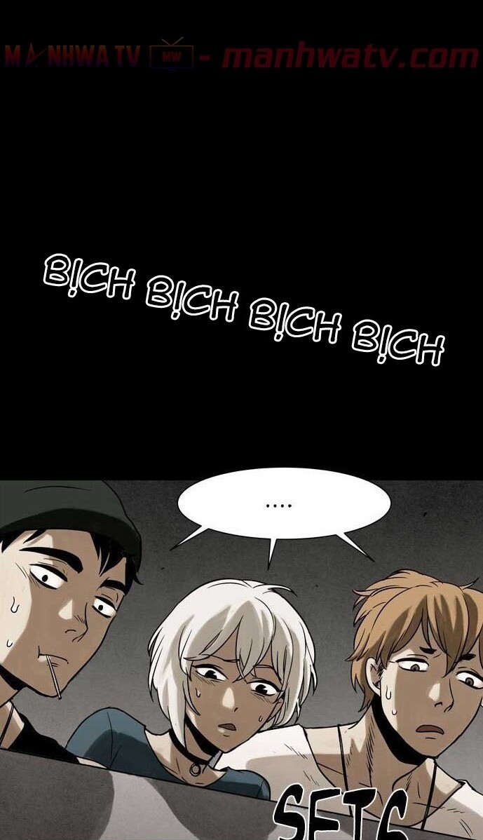 Virus Quái Vật: Chapter 17