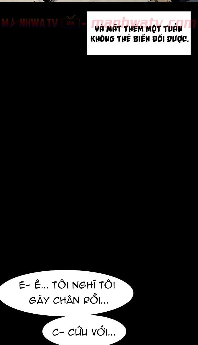 Virus Quái Vật: Chapter 17