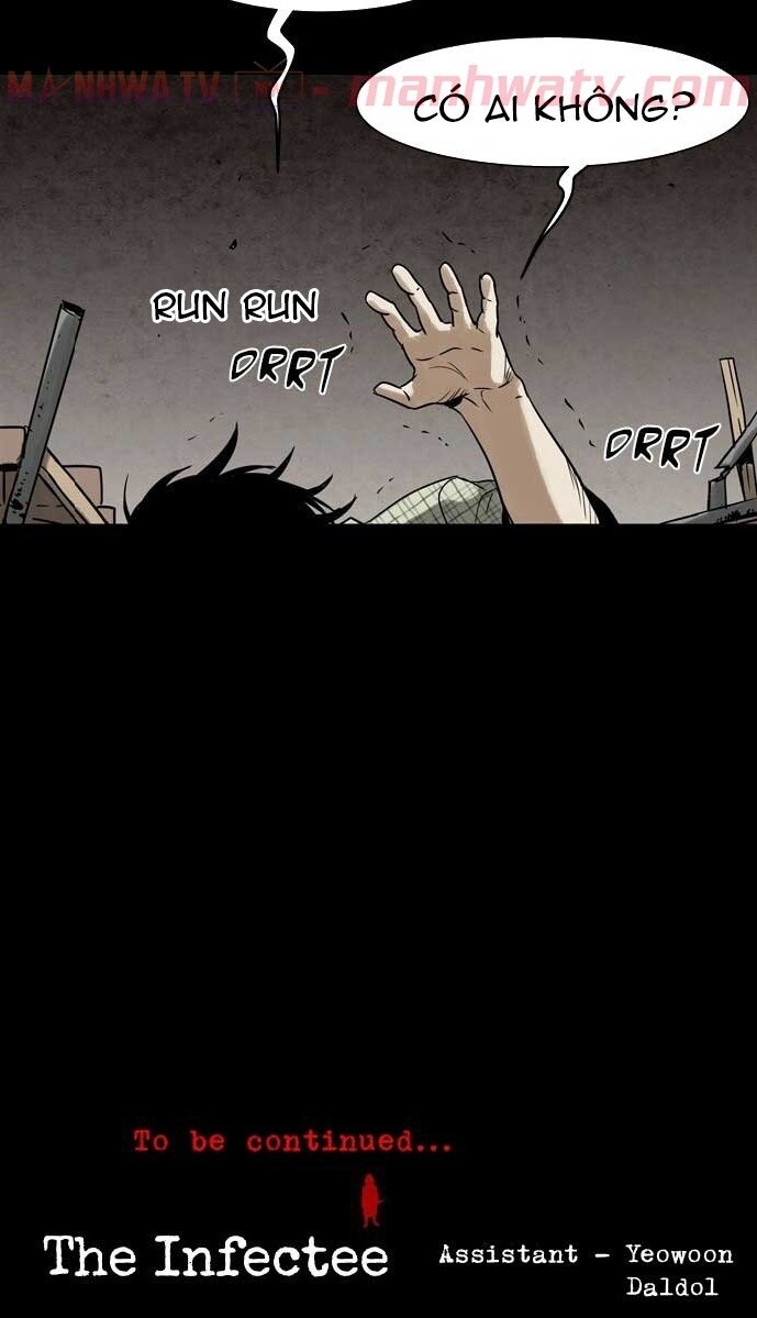 Virus Quái Vật: Chapter 17