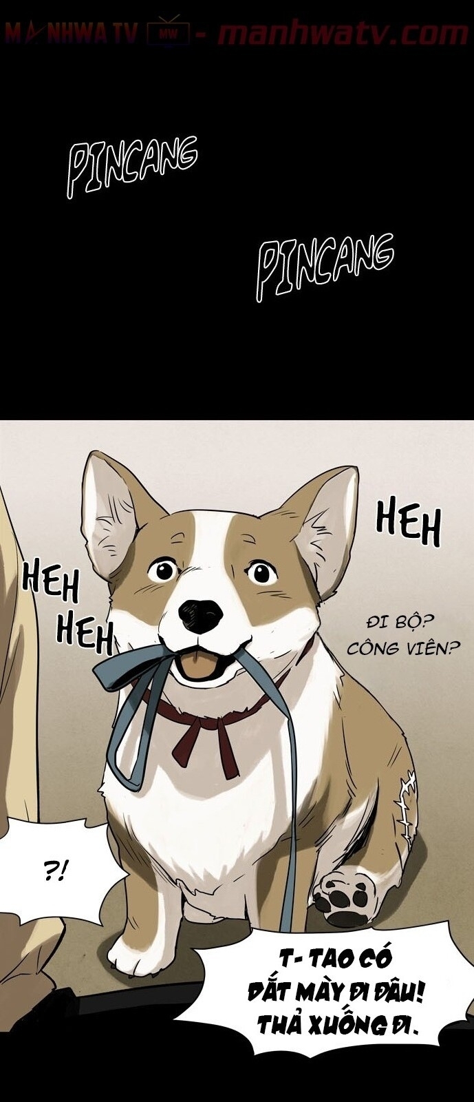 Virus Quái Vật: Chapter 18