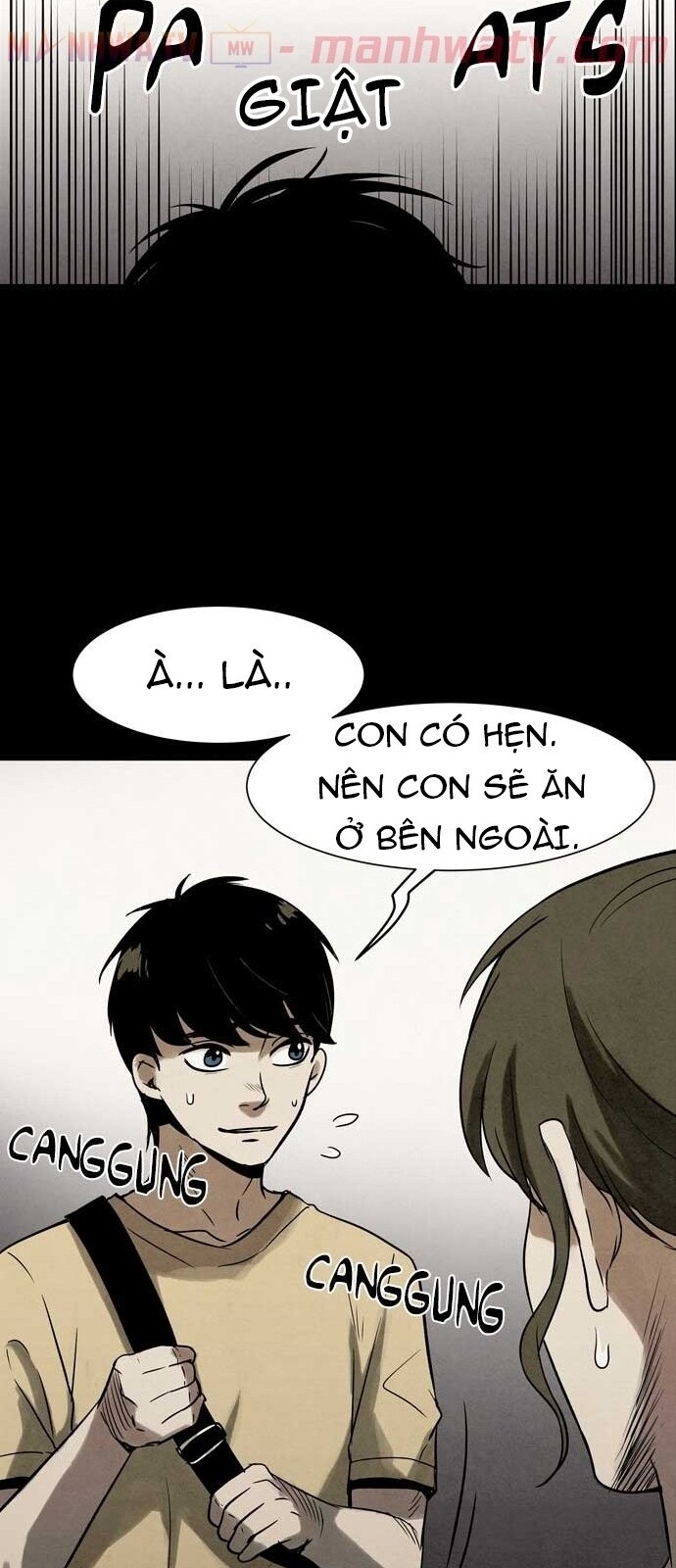 Virus Quái Vật: Chapter 18