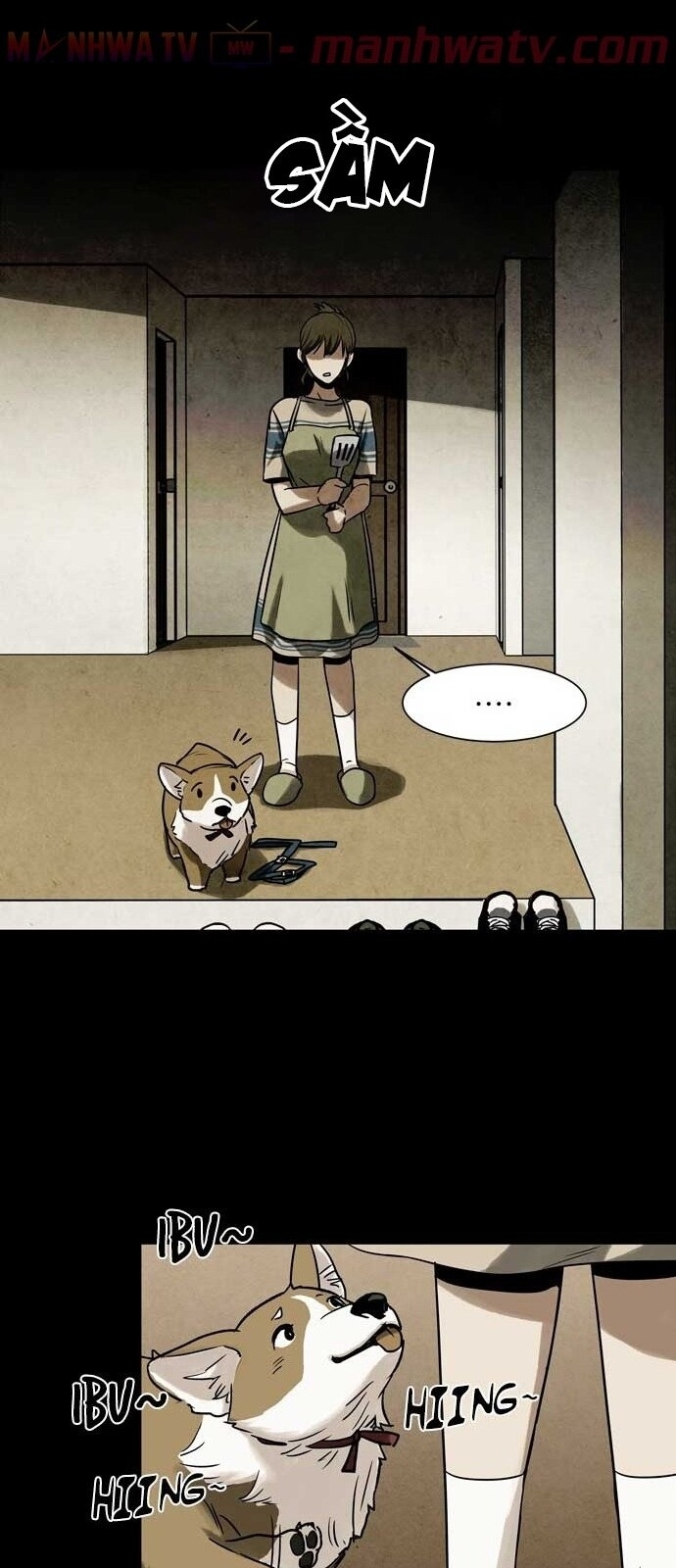 Virus Quái Vật: Chapter 18