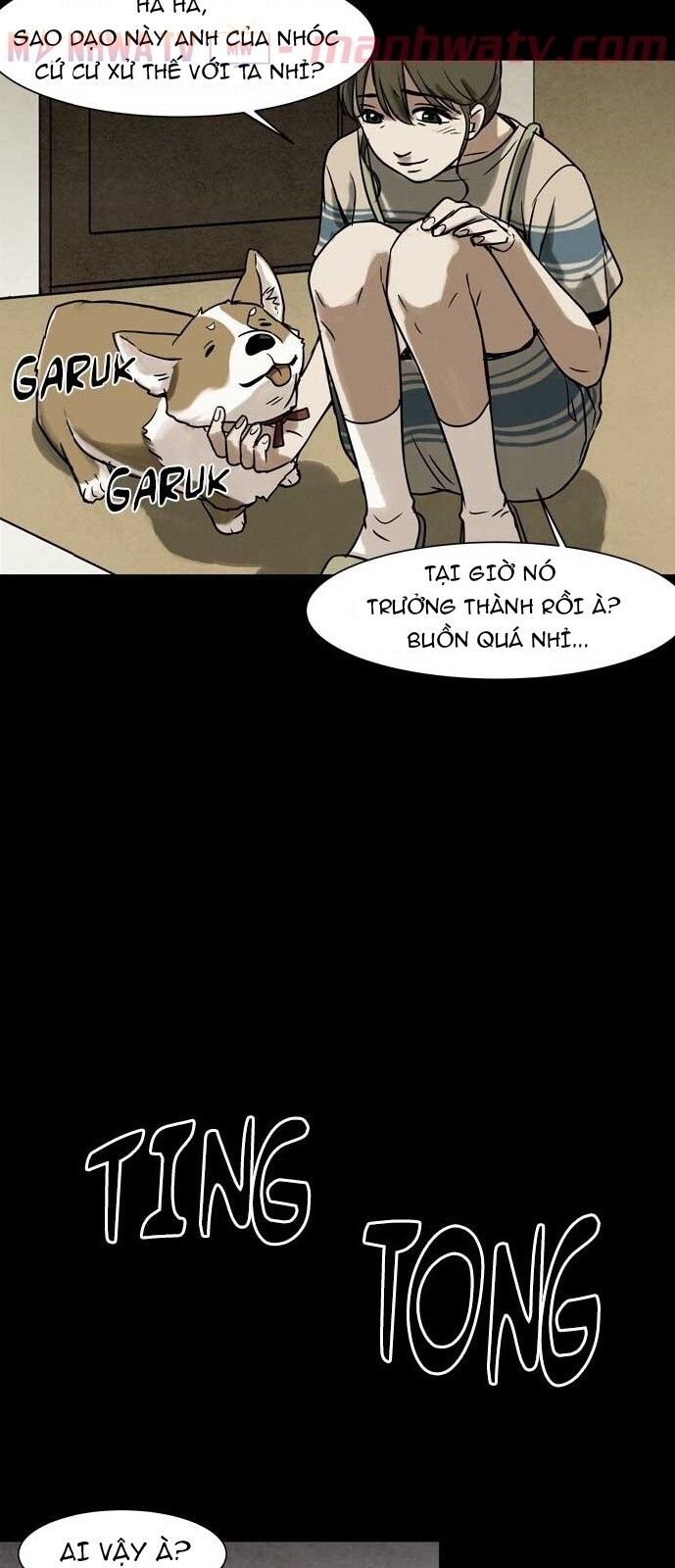 Virus Quái Vật: Chapter 18