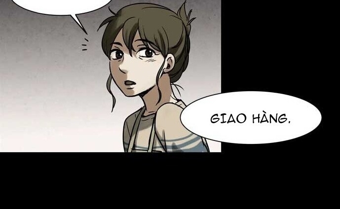 Virus Quái Vật: Chapter 18