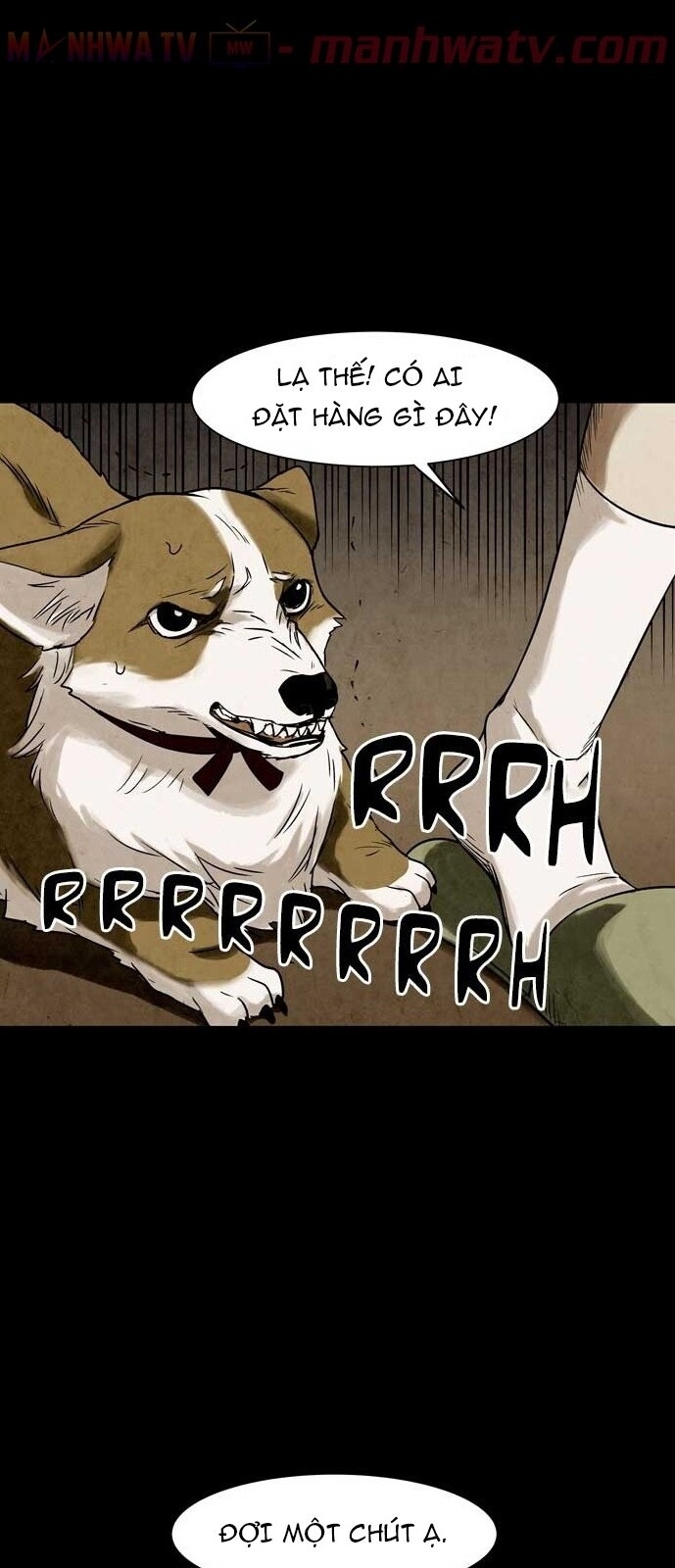 Virus Quái Vật: Chapter 18