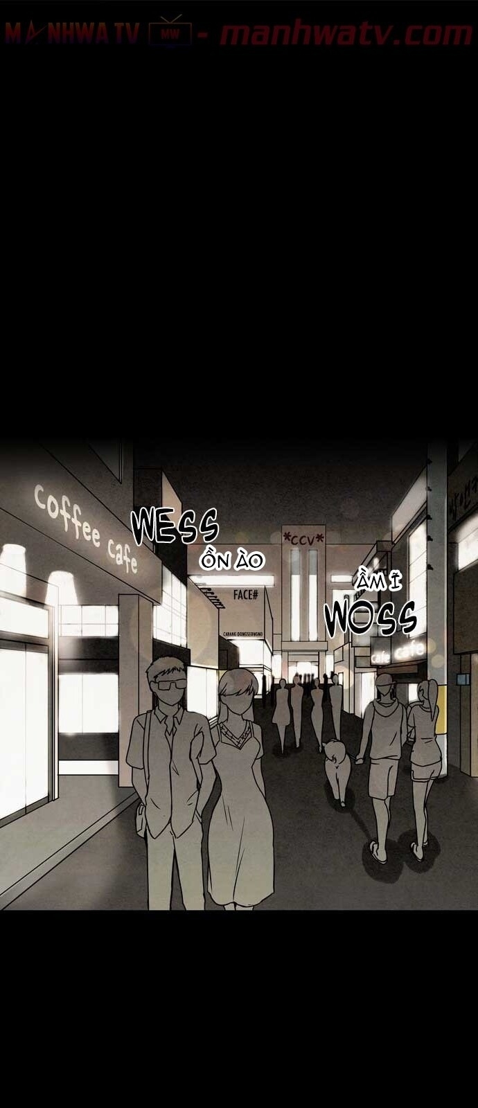 Virus Quái Vật: Chapter 18