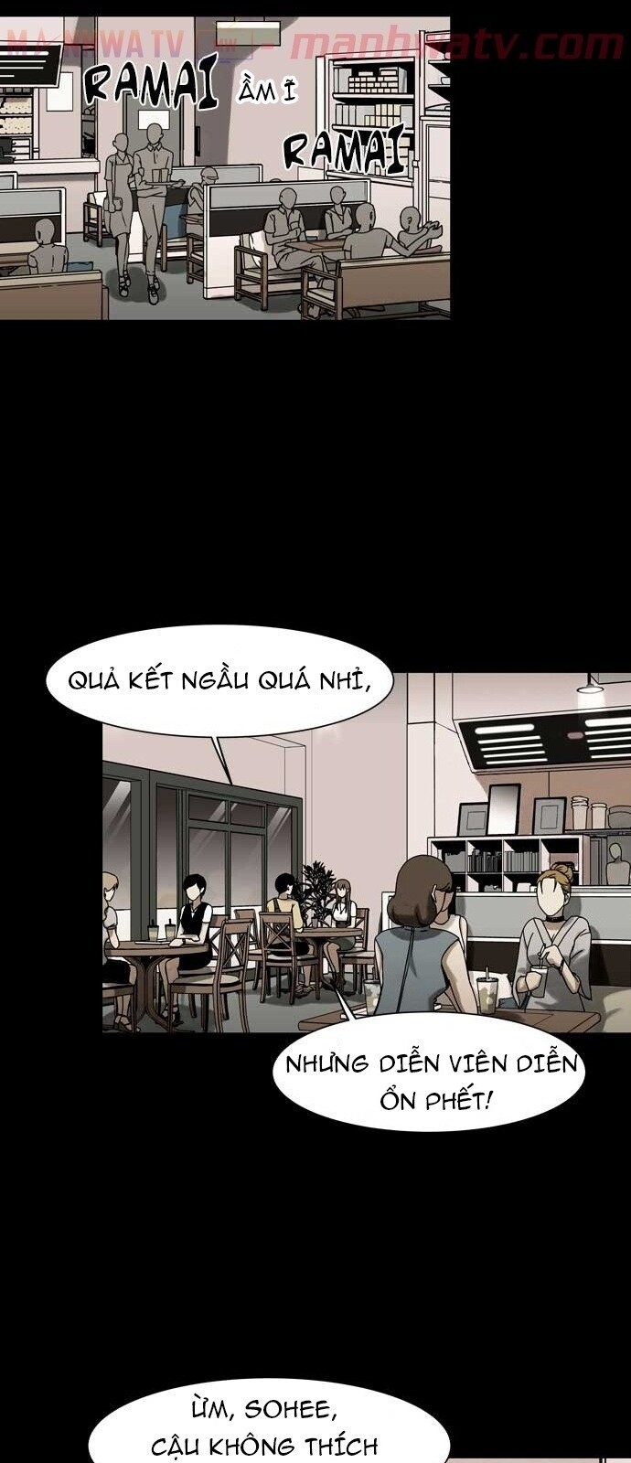 Virus Quái Vật: Chapter 18