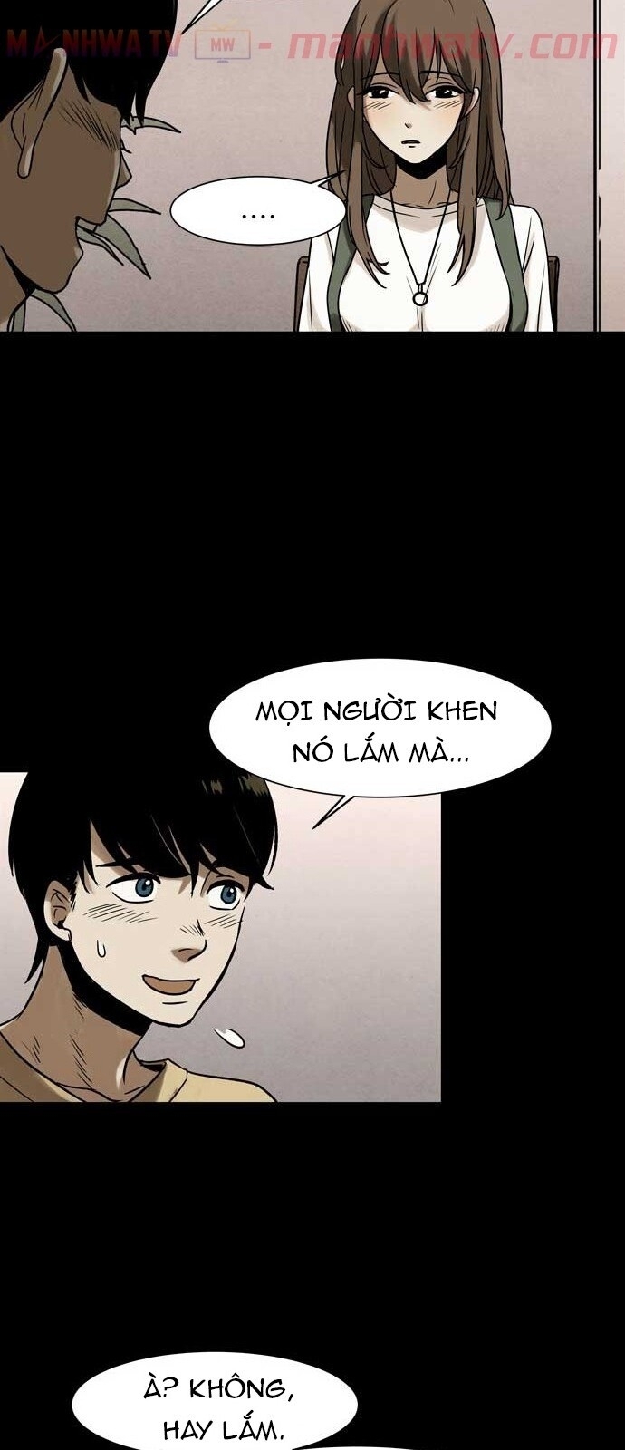 Virus Quái Vật: Chapter 18