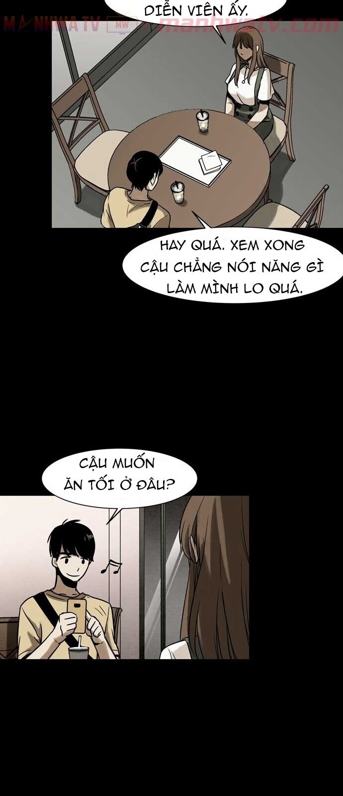Virus Quái Vật: Chapter 18