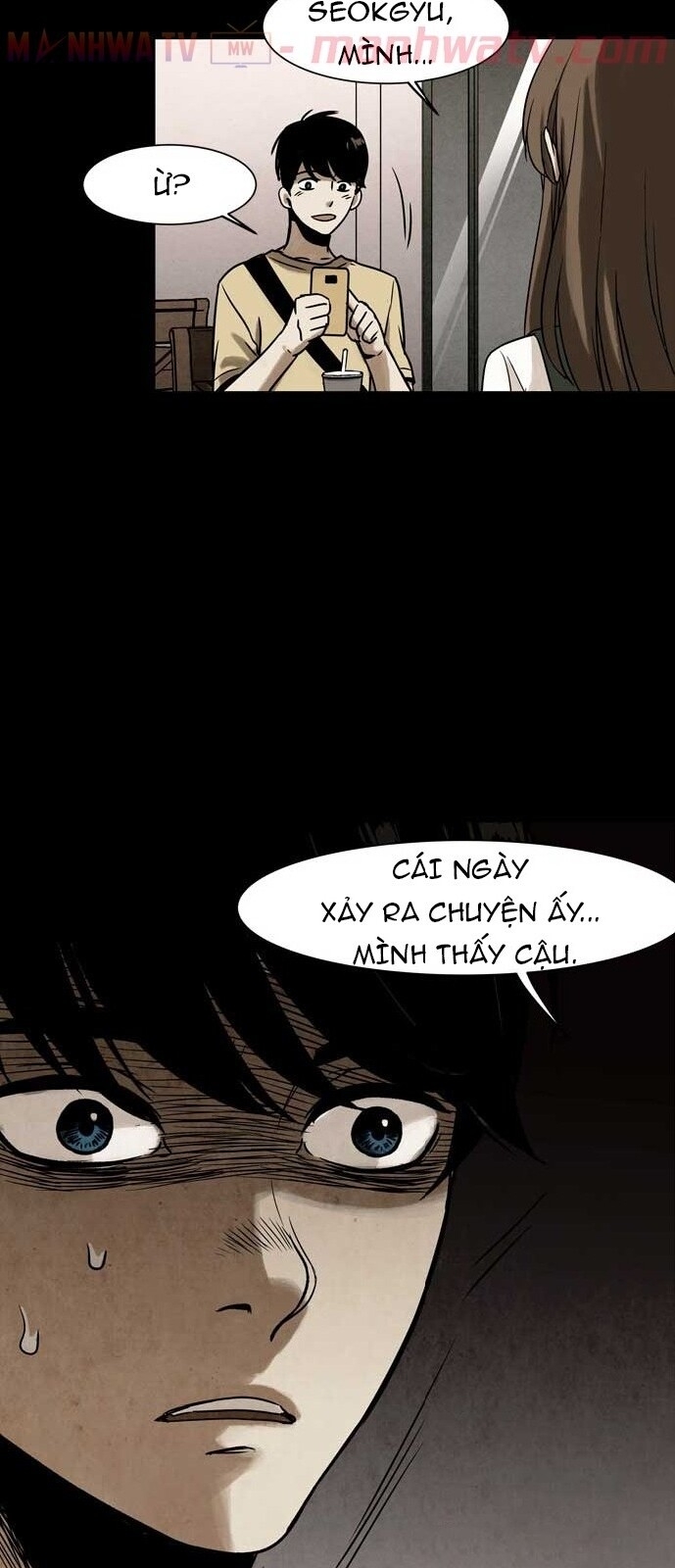 Virus Quái Vật: Chapter 18