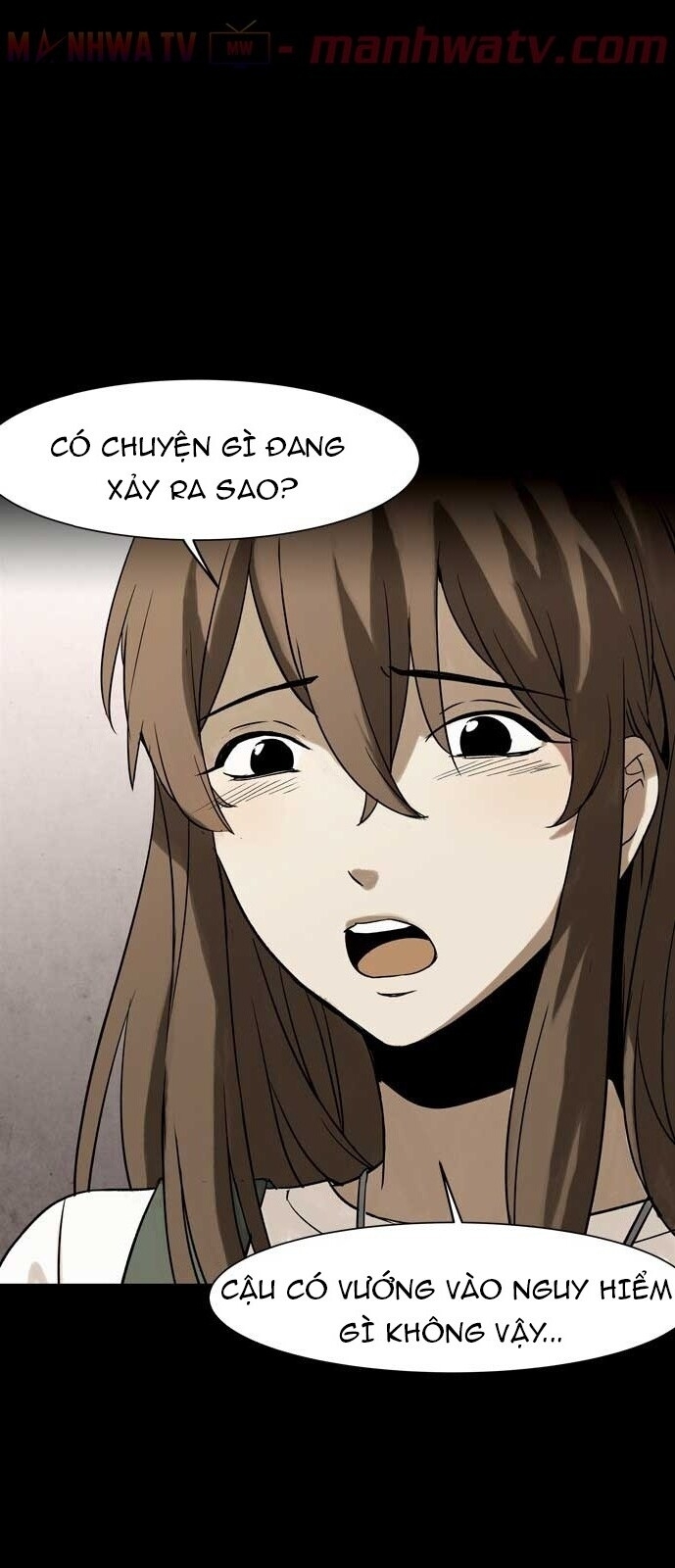 Virus Quái Vật: Chapter 18