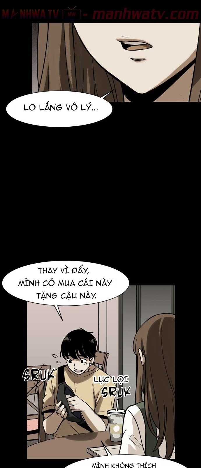 Virus Quái Vật: Chapter 18