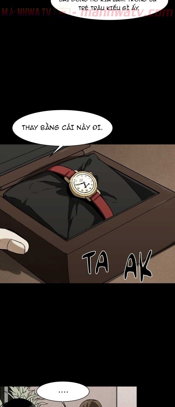 Virus Quái Vật: Chapter 18