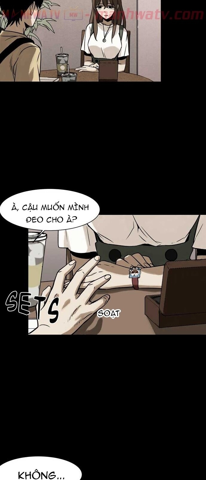 Virus Quái Vật: Chapter 18