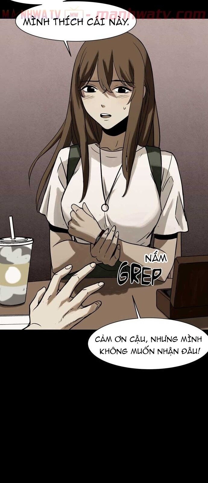 Virus Quái Vật: Chapter 18