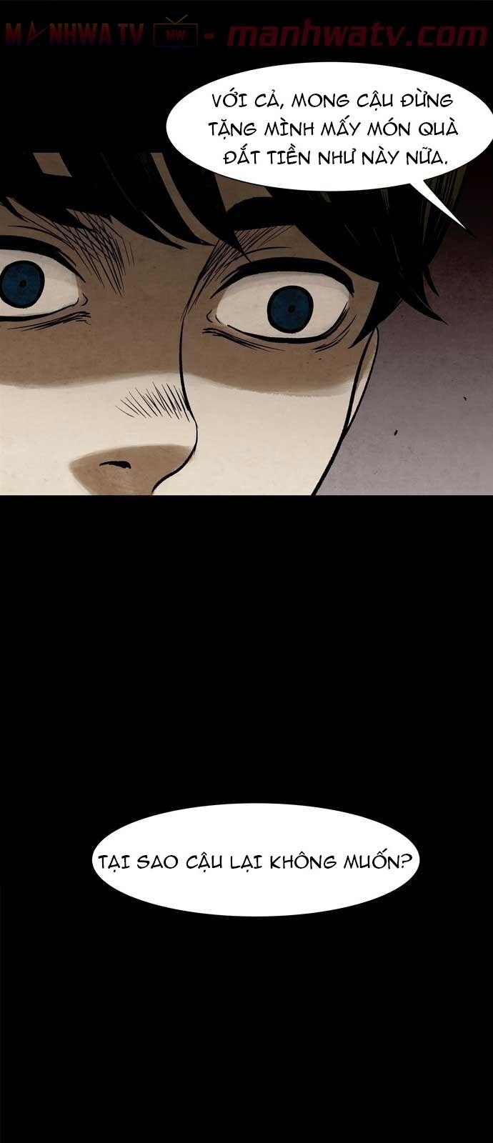 Virus Quái Vật: Chapter 18