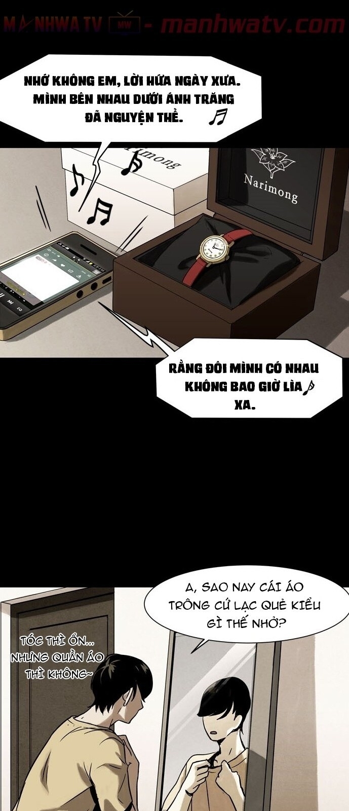 Virus Quái Vật: Chapter 18