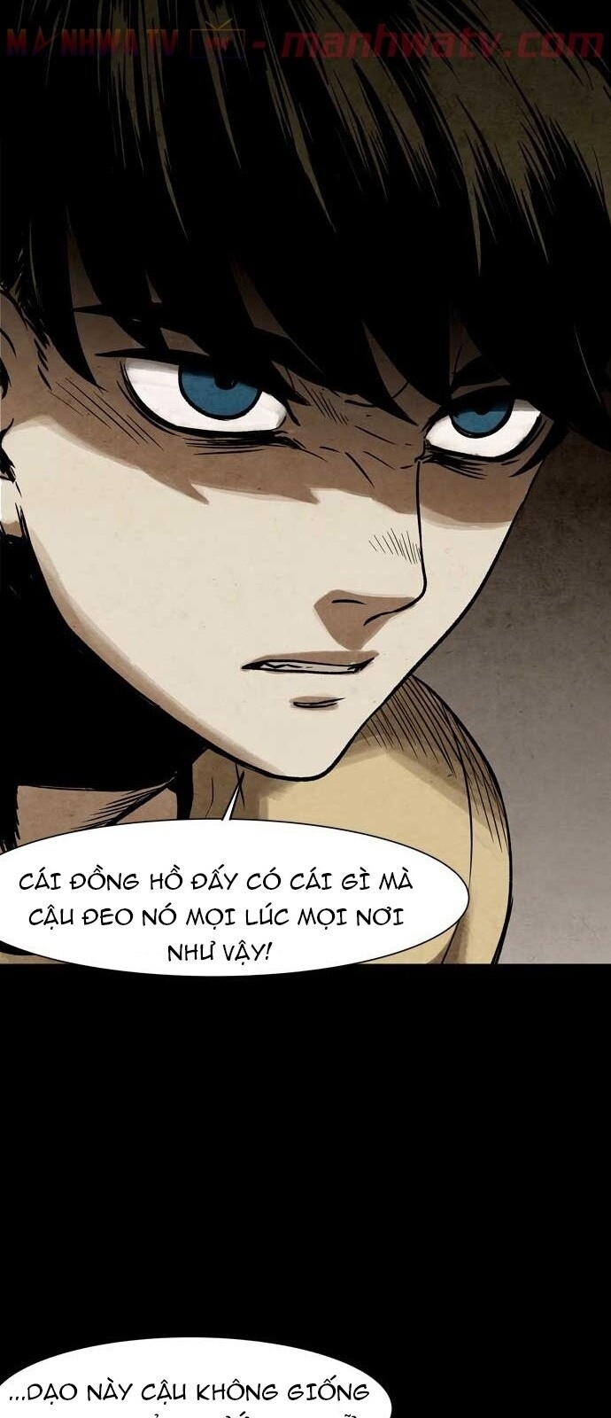 Virus Quái Vật: Chapter 18