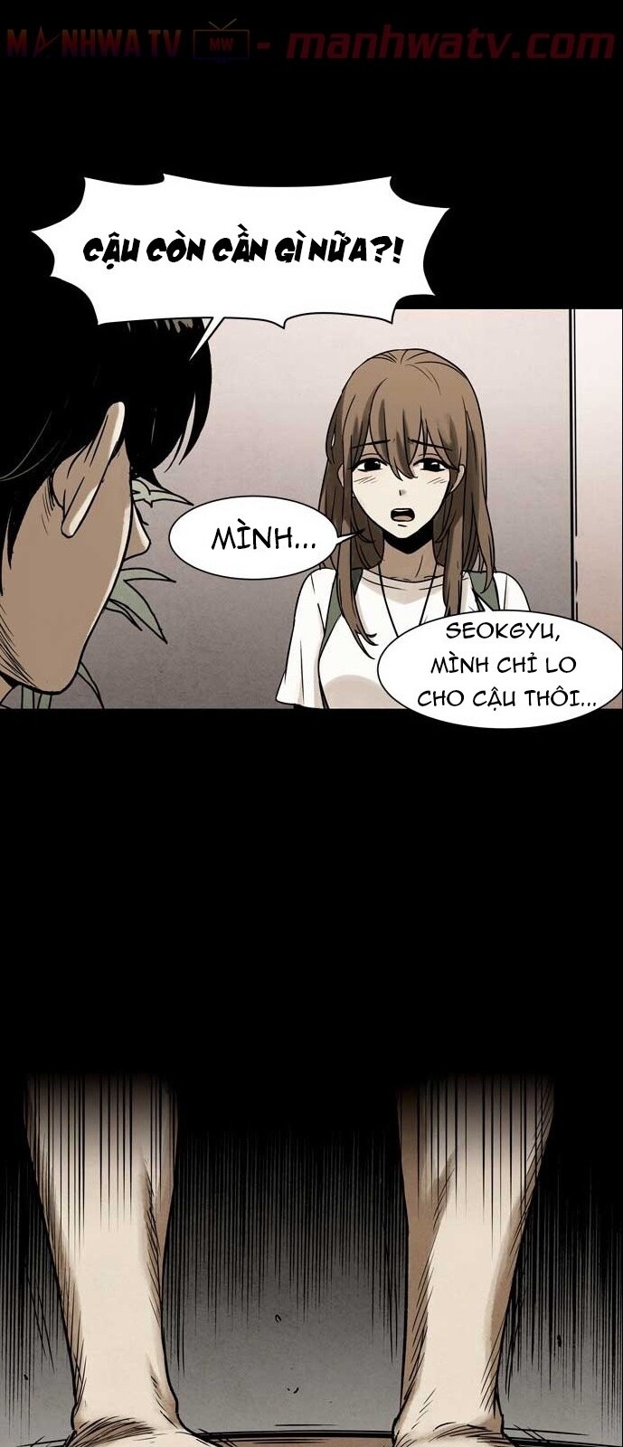 Virus Quái Vật: Chapter 18