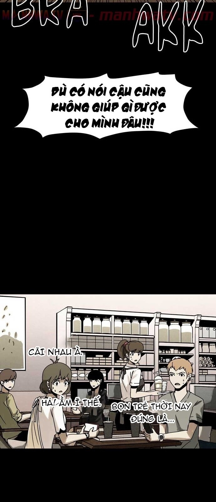 Virus Quái Vật: Chapter 18