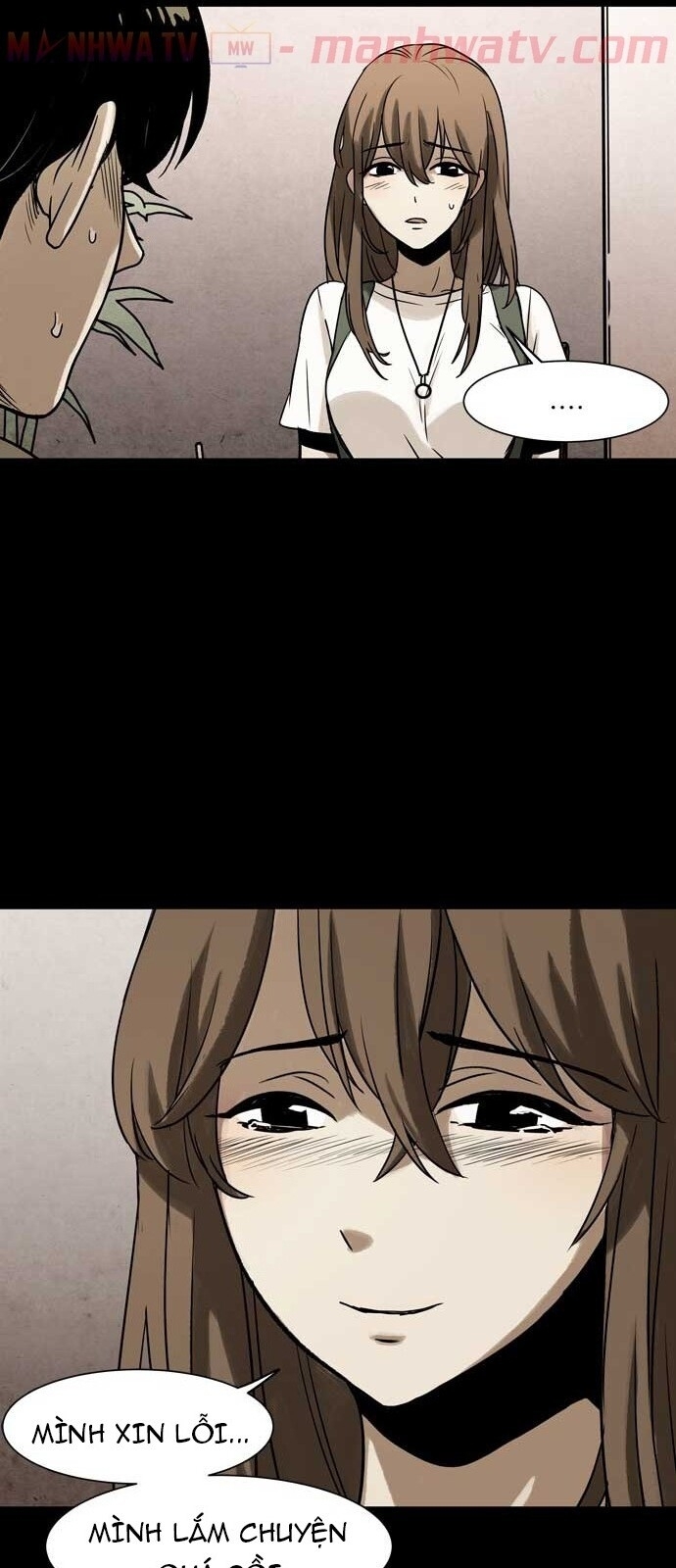 Virus Quái Vật: Chapter 18