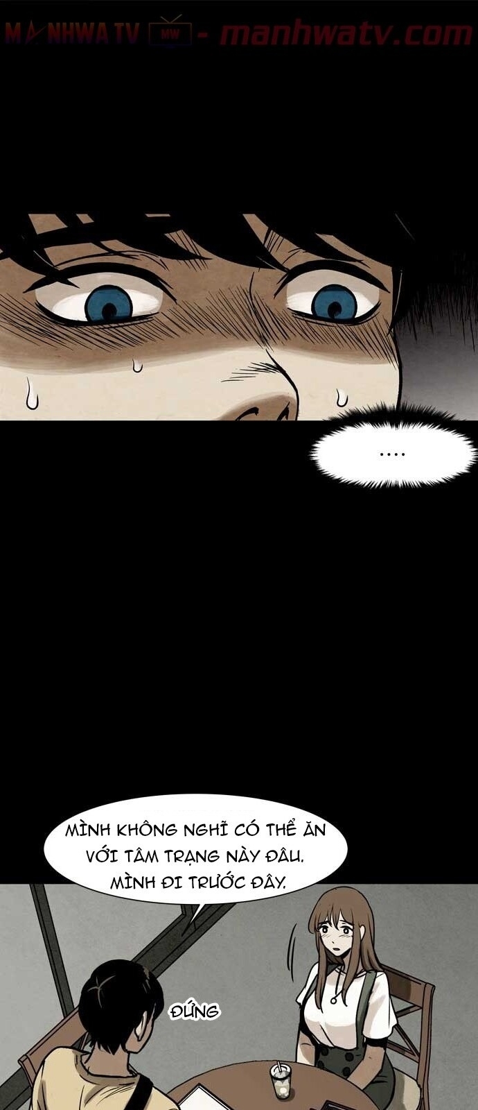 Virus Quái Vật: Chapter 18