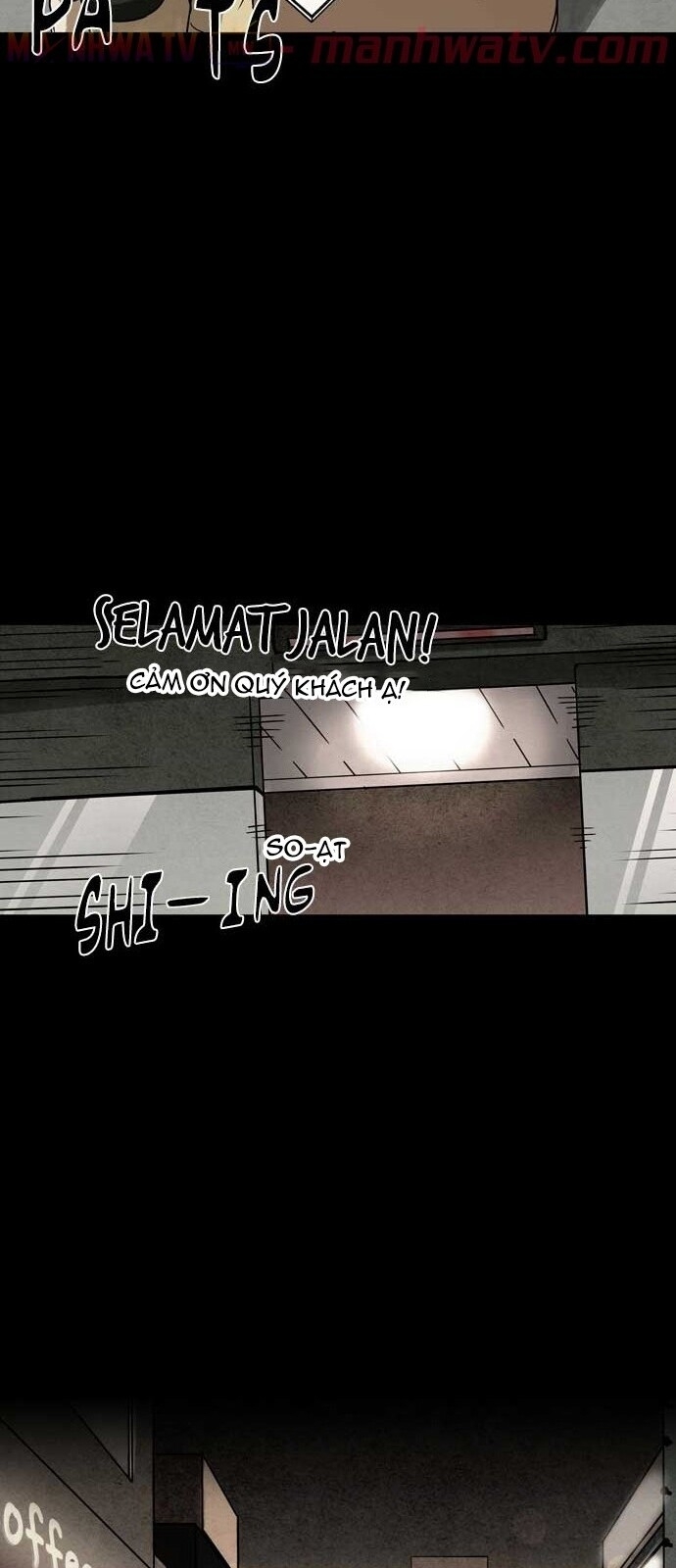 Virus Quái Vật: Chapter 18