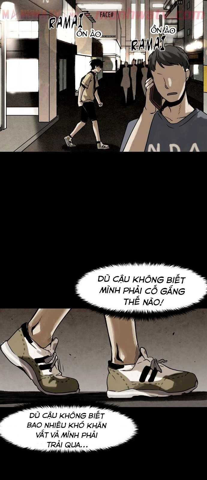 Virus Quái Vật: Chapter 18