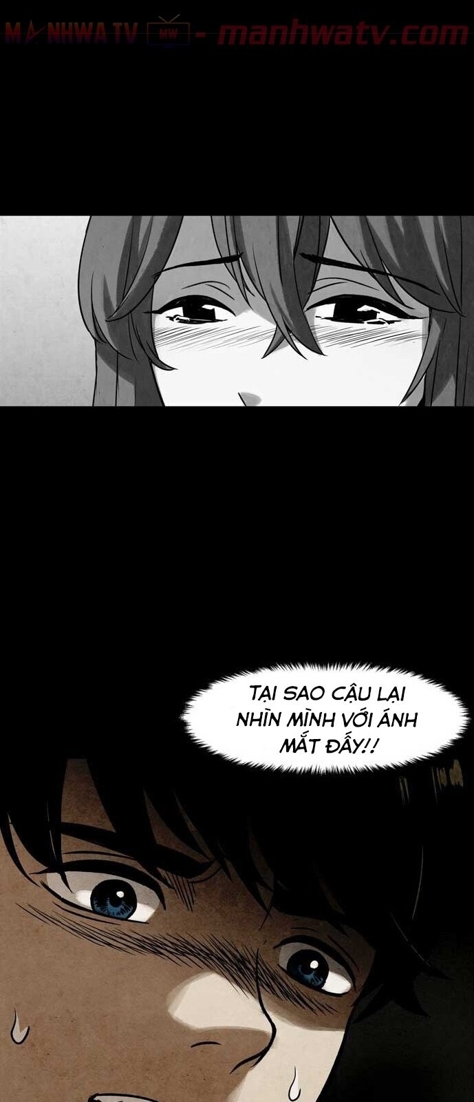 Virus Quái Vật: Chapter 18