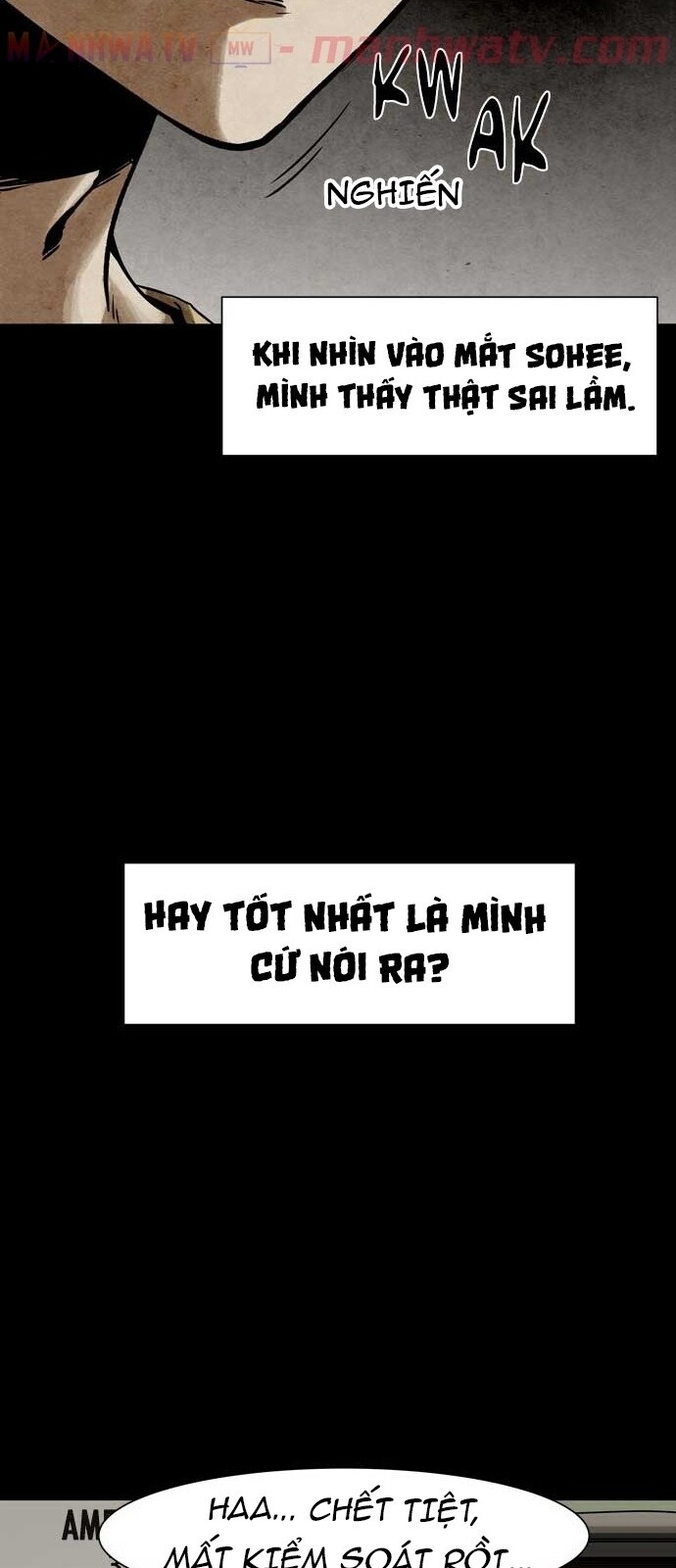 Virus Quái Vật: Chapter 18