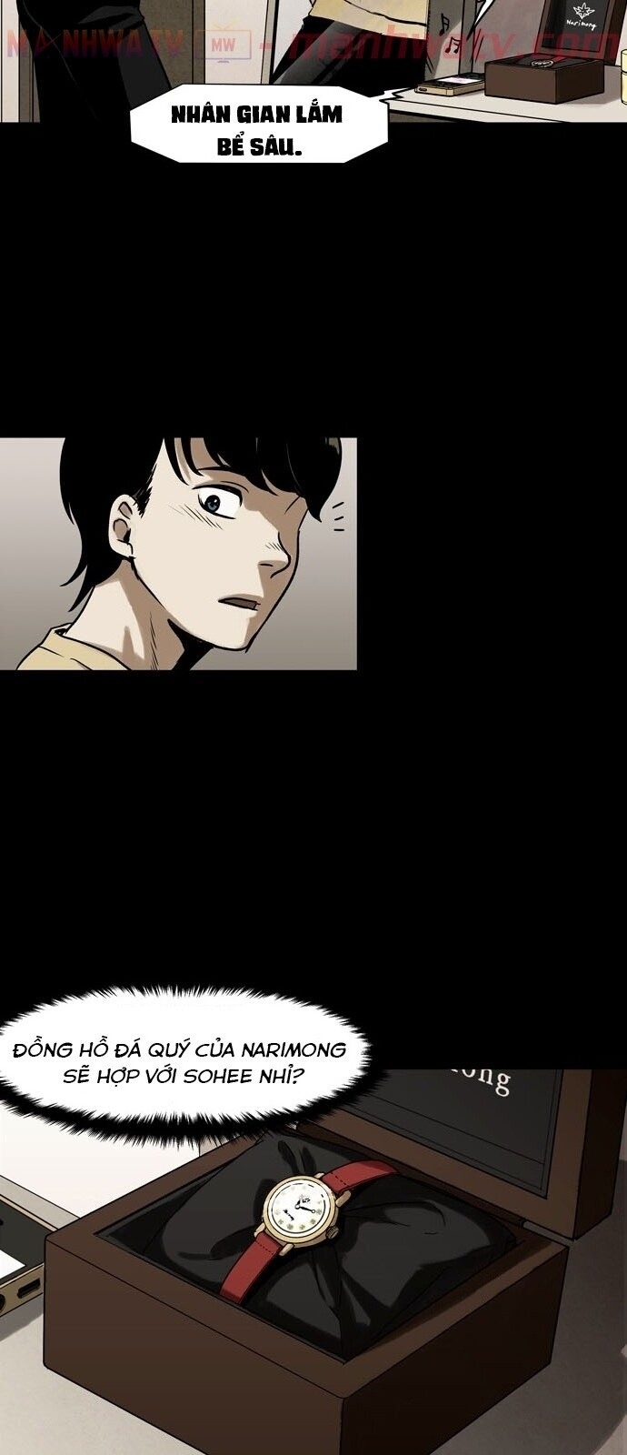 Virus Quái Vật: Chapter 18