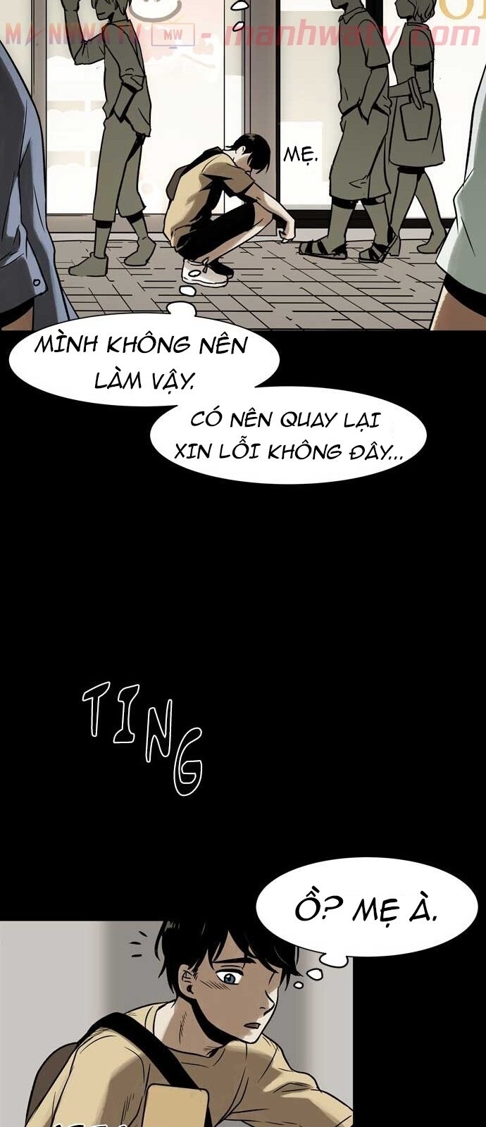 Virus Quái Vật: Chapter 18