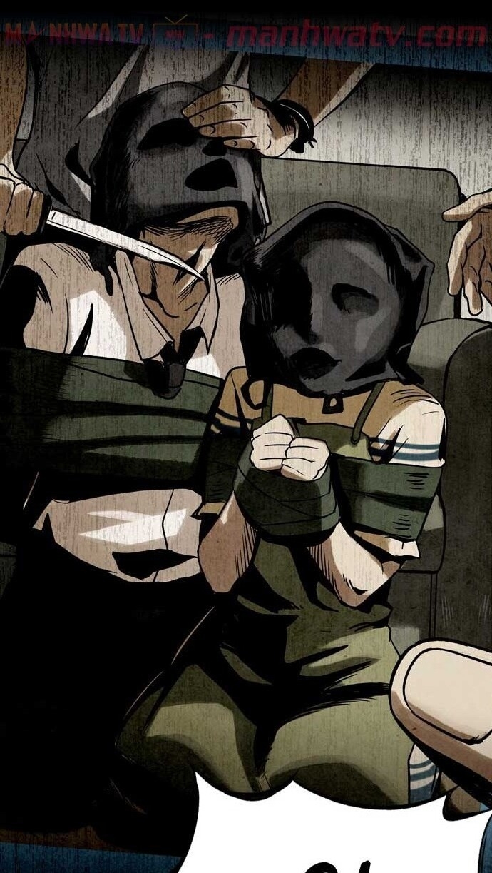 Virus Quái Vật: Chapter 18