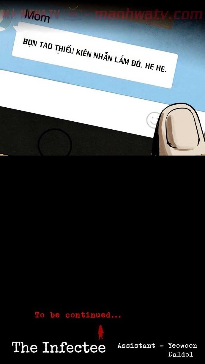 Virus Quái Vật: Chapter 18