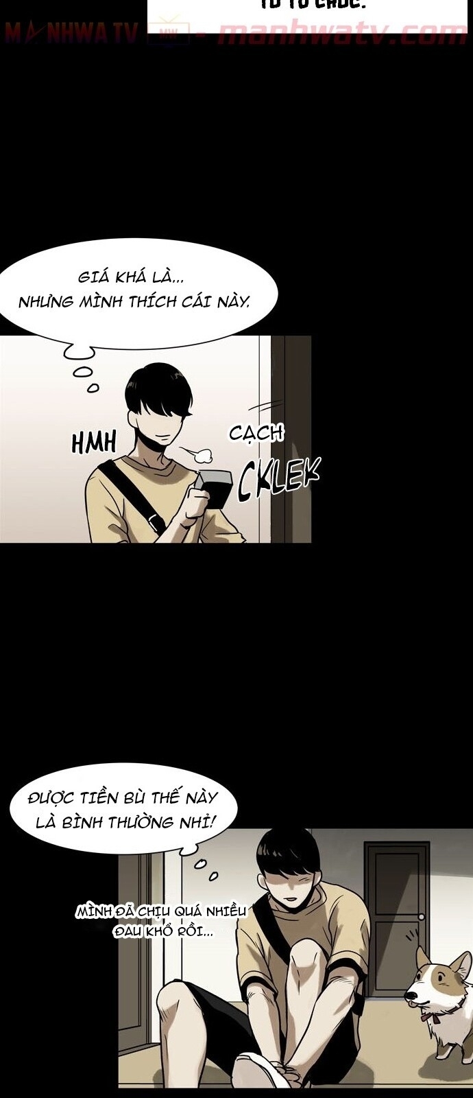 Virus Quái Vật: Chapter 18