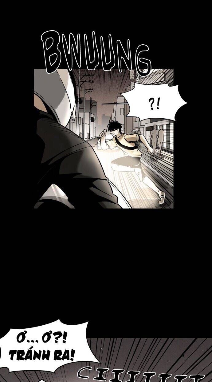 Virus Quái Vật: Chapter 19