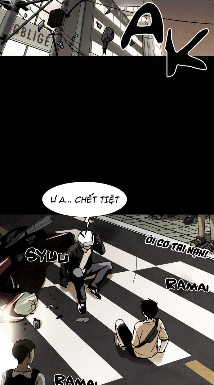 Virus Quái Vật: Chapter 19