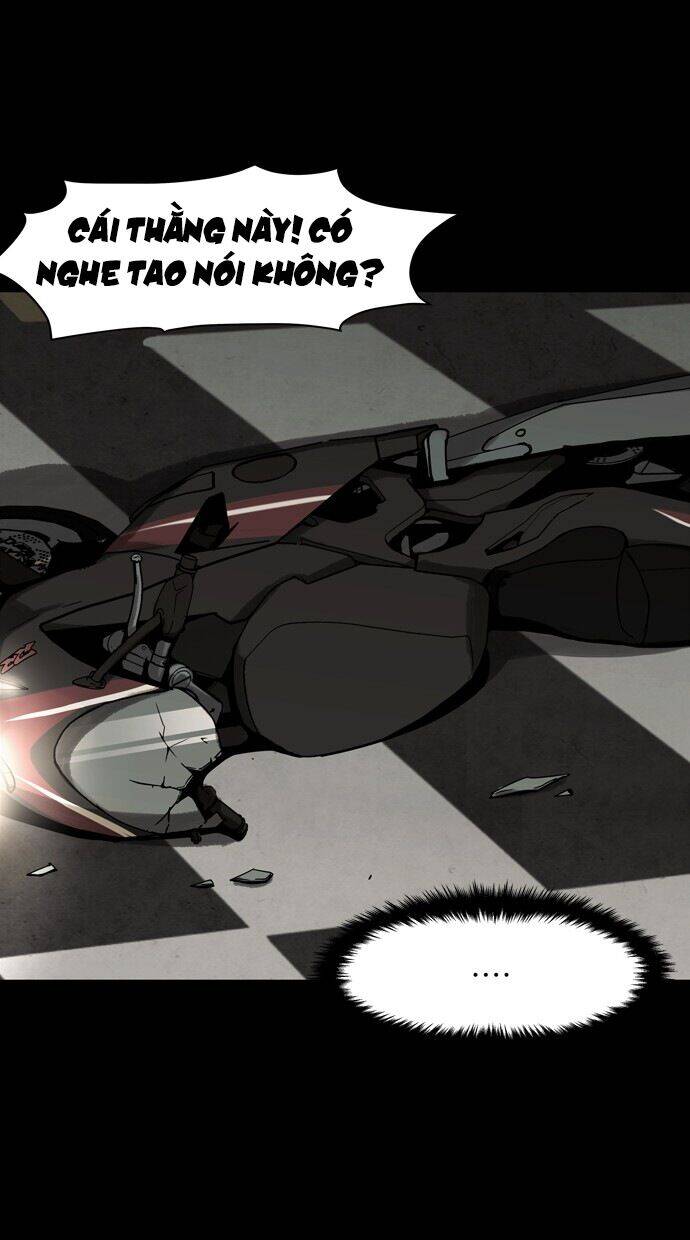 Virus Quái Vật: Chapter 19