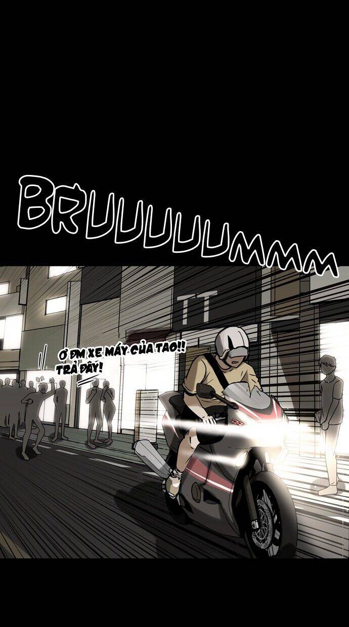 Virus Quái Vật: Chapter 19