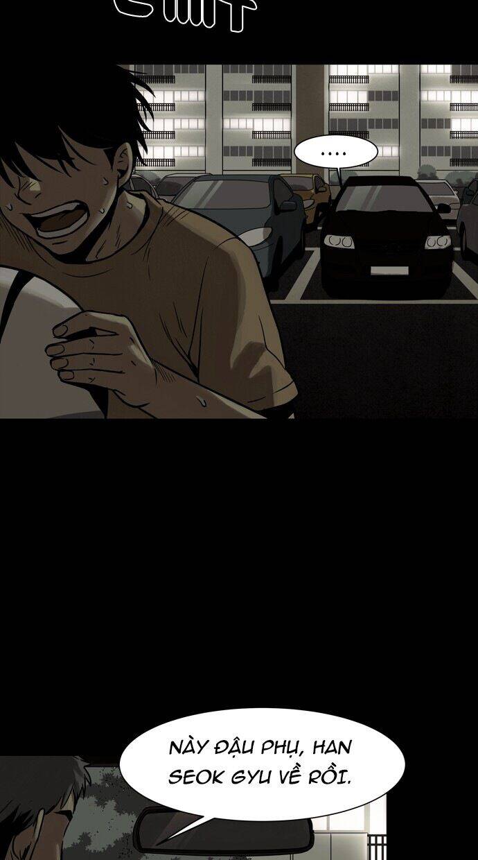 Virus Quái Vật: Chapter 19