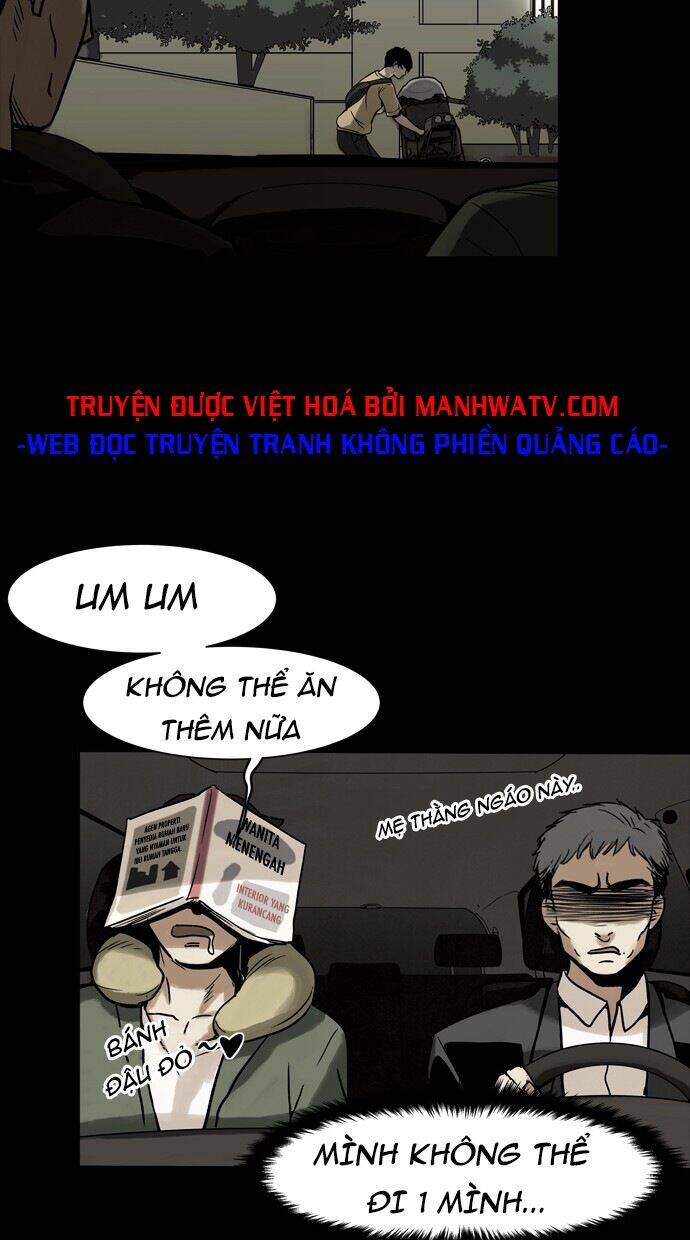 Virus Quái Vật: Chapter 19